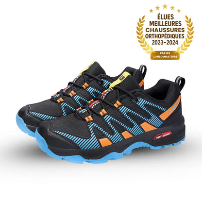 OrthoTrailPro™ - Chaussures de marche à confort orthopédique