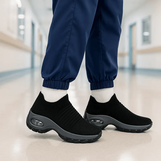 CliniStep™ - Baskets à confort orthopédique