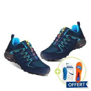 OrthoSpeed™ - Chaussures de marche à confort orthopédique pour homme