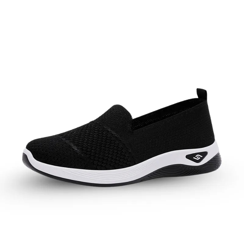 Ergofit+™ - Baskets à confort orthopédique pour femme