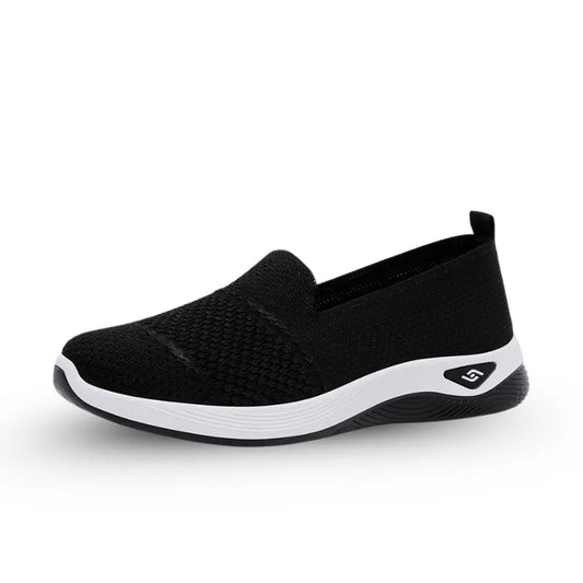Ergofit+™ - Baskets à confort orthopédique pour femme