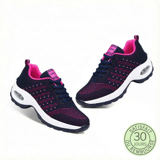 BeleVita™ - Baskets à confort orthopédique femme