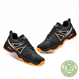TrekPro™ - Chaussures de marche à confort orthopédique homme