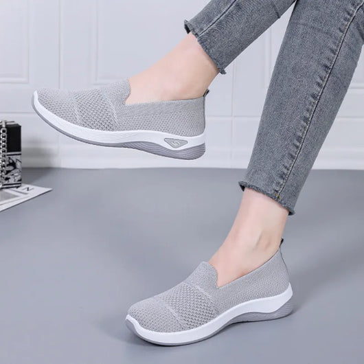Ergofit+™ - Baskets à confort orthopédique pour femme