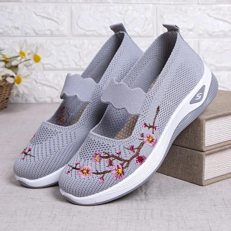 ErgoFlora™ - Baskets fleuries à confort orthopédique