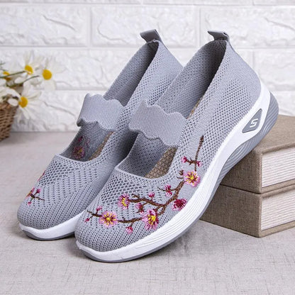 ErgoFlora™ - Baskets fleuries à confort orthopédique