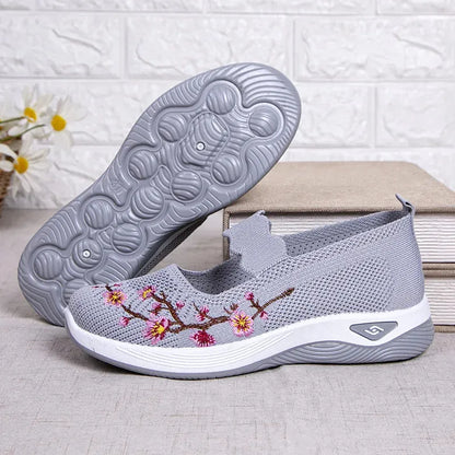ErgoFlora™ - Baskets fleuries à confort orthopédique