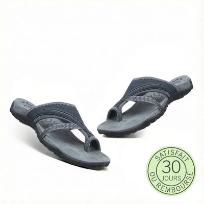 Doucéa™ - Sandales à confort orthopédique femme