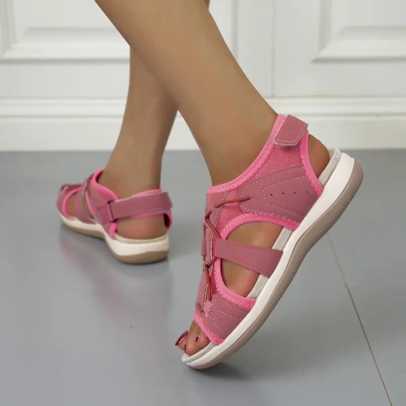 Liora™ - Sandales à confort orthopédique pour femme