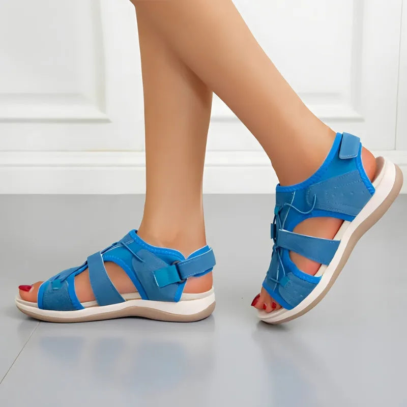 Liora™ - Sandales à confort orthopédique pour femme