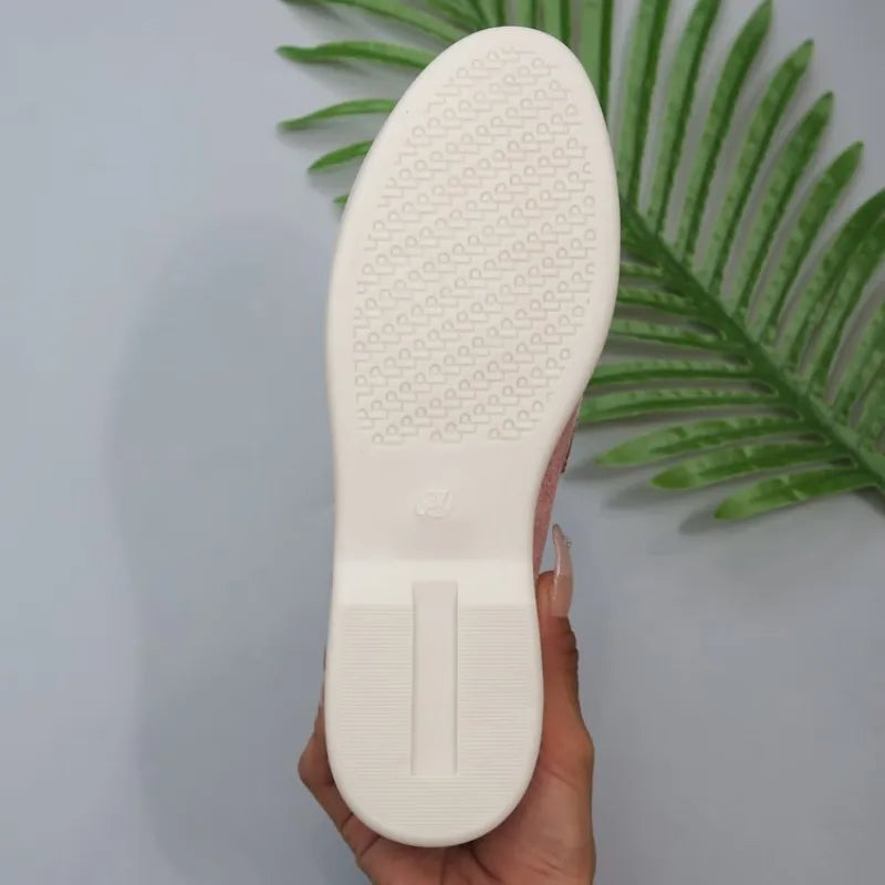 Laora™ - Mocassins chics à confort orthopédique femme