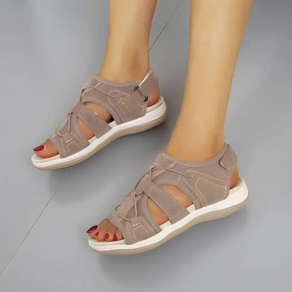 Liora™ - Sandales à confort orthopédique pour femme