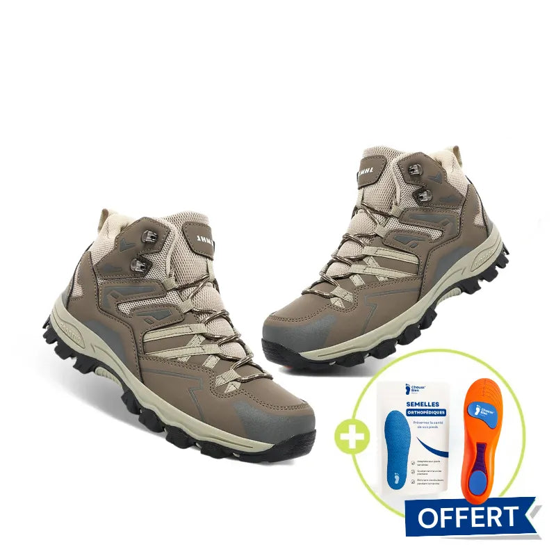 RandoTrail™ - Chaussures de randonnée à confort orthopédique