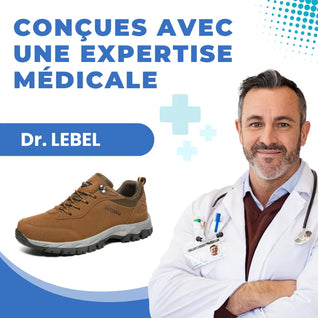 OutdoorPro™ - Chaussures de randonnée ultra confort