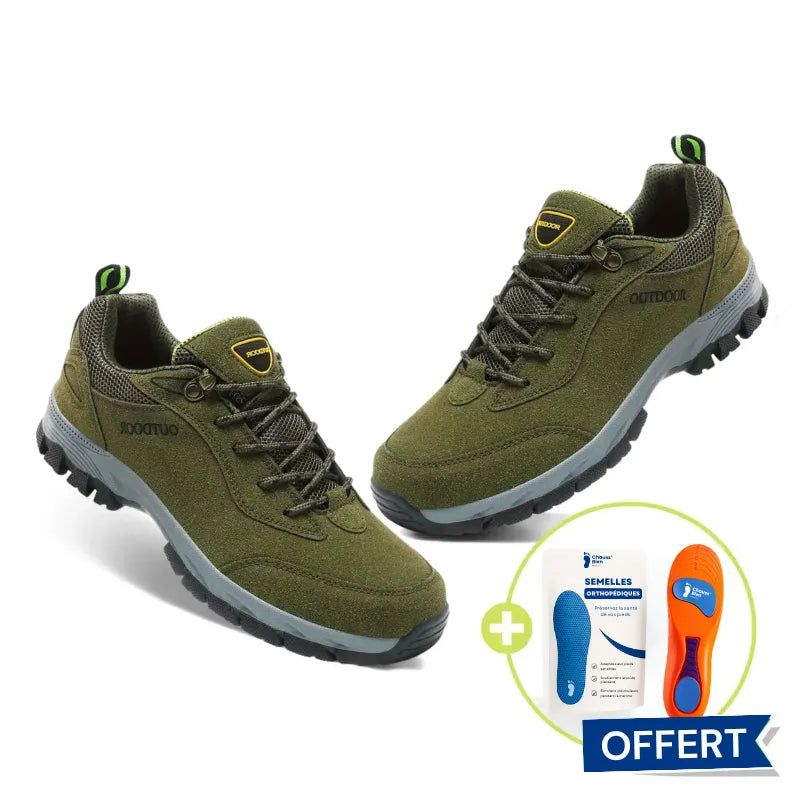 OutdoorPro™ - Chaussures de randonnée ultra confort