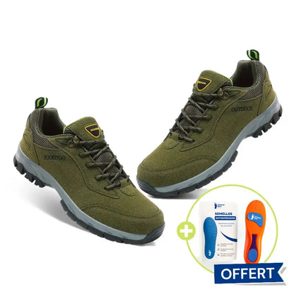 OutdoorPro™ - Chaussures de randonnée ultra confort