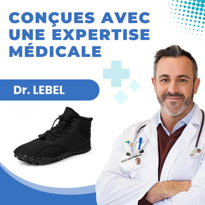 ErgoFoot™ - Chaussures minimalistes unisexes