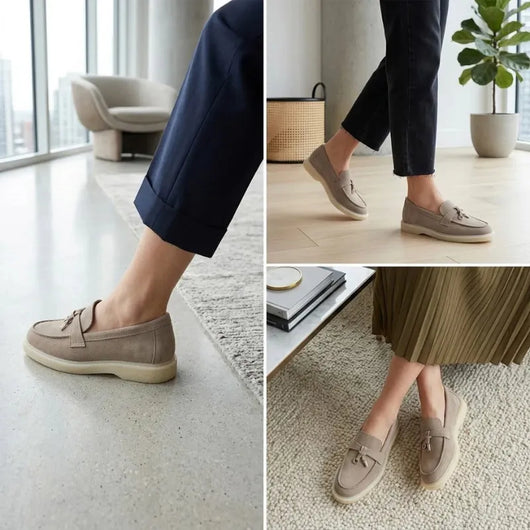 Rosalia™ - Mocassins élégants à confort orthopédique