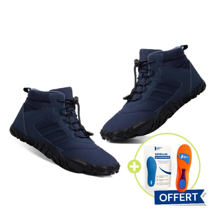 ErgoFoot™ - Chaussures minimalistes à confort orthopédique