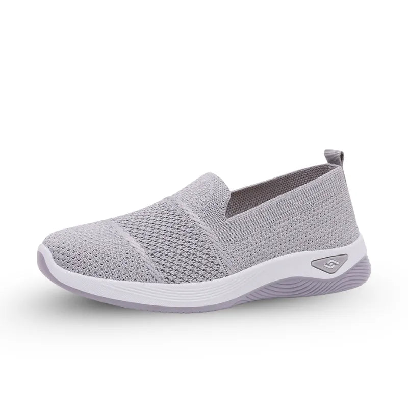 Ergofit+™ - Baskets à confort orthopédique pour femme
