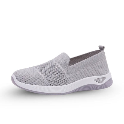 Ergofit+™ - Baskets à confort orthopédique pour femme