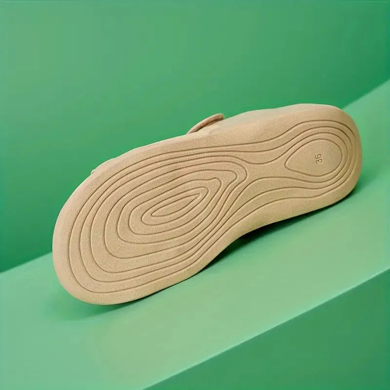 Zenova™ - Sandales à confort orthopédique pour femme