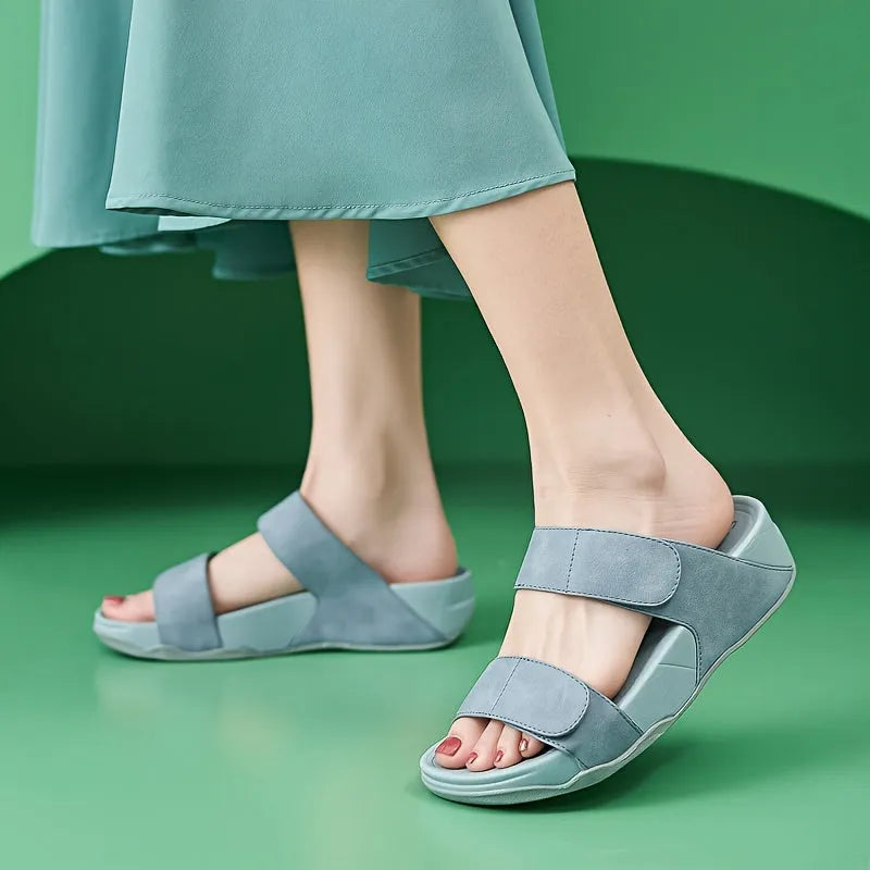 Zenova™ - Sandales à confort orthopédique pour femme