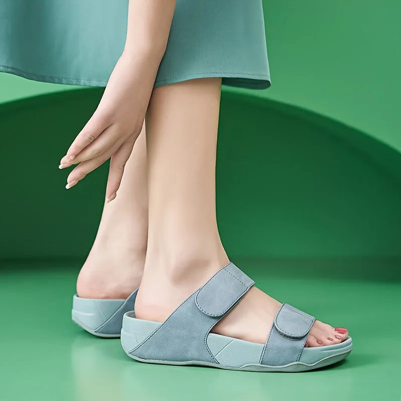 Zenova™ - Sandales à confort orthopédique pour femme