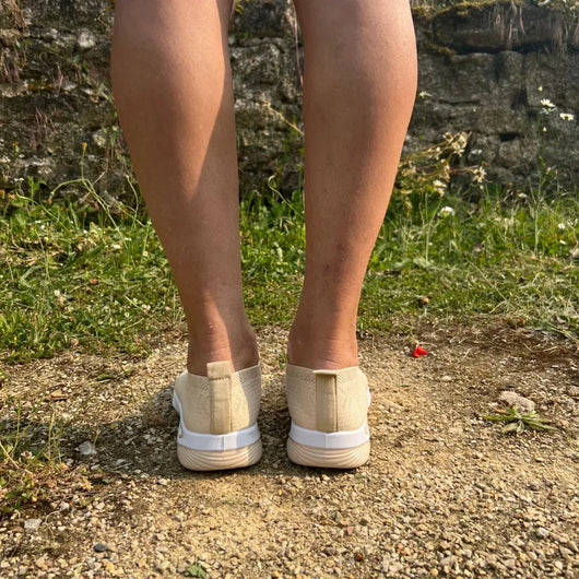 ErgoStepia™ - Baskets à confort orthopédique pour femme