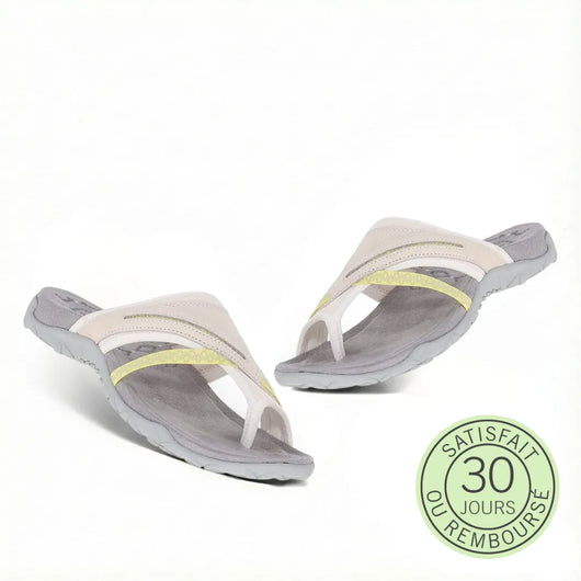 Doucéa™ - Sandales à confort orthopédique femme