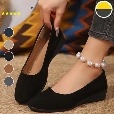 Myria™ - Ballerines orthopédiques ultra-confortables