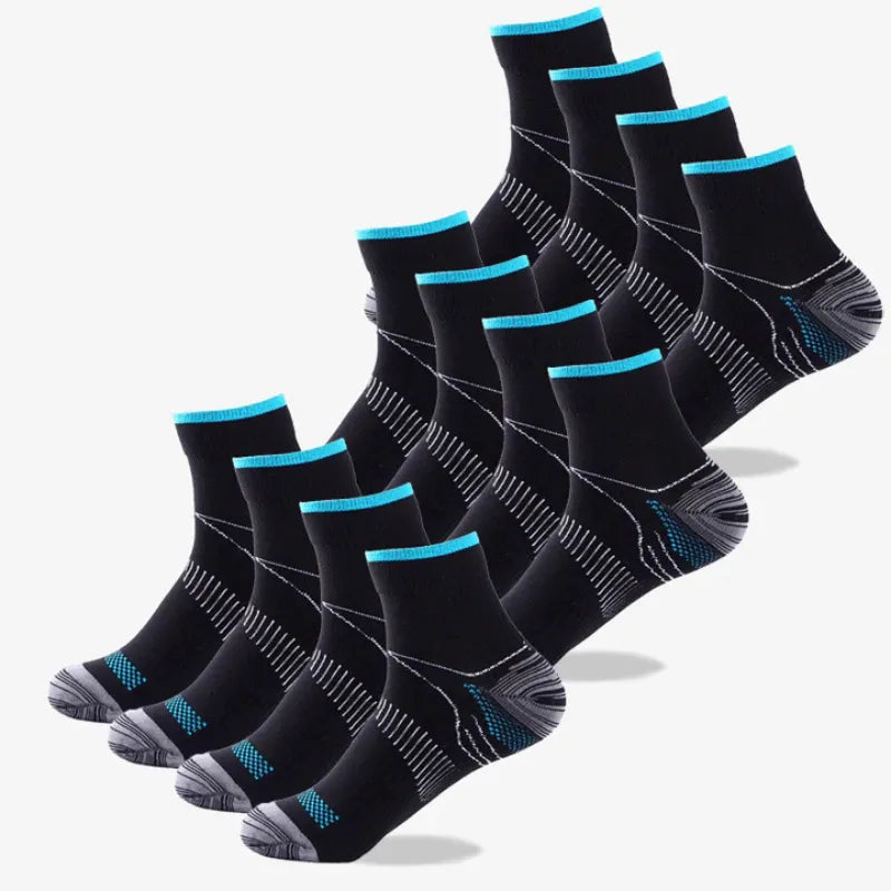 OrthoSocks™ - Chaussettes de compression en fibre de bambou