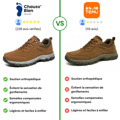 OutdoorPro™ - Chaussures de randonnée ultra confort