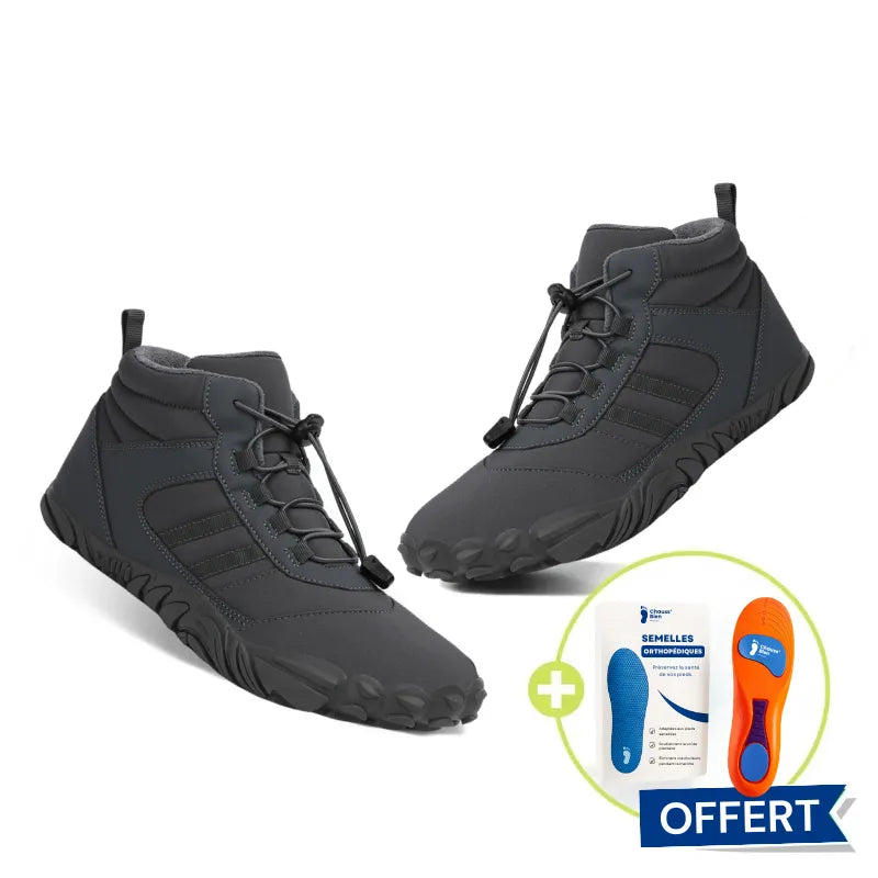 ErgoFoot™ - Chaussures minimalistes à confort orthopédique