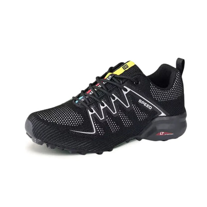 OrthoSpeed - Chaussures de marche active en mesh homme