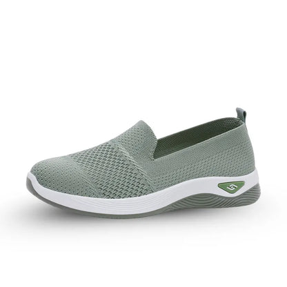 Ergofit+™ - Baskets à confort orthopédique pour femme