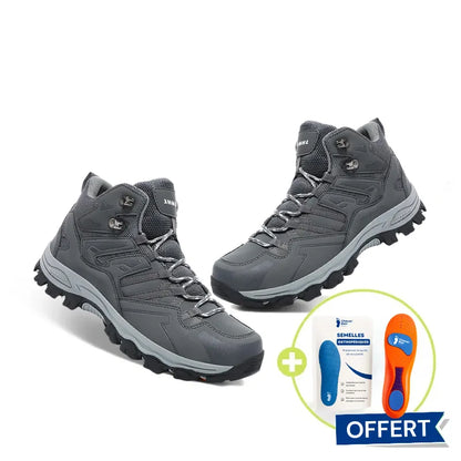 RandoTrail™ - Chaussures de randonnée à confort orthopédique