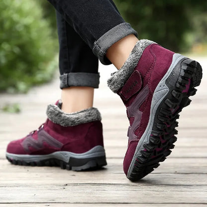 OrthoBoots™ - Bottes de randonnée d’hiver fourrées