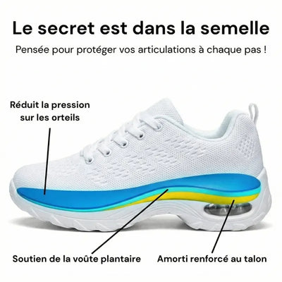 ErgoActive™ - Baskets à confort orthopédique