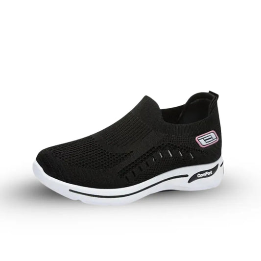 ErgoConfort+™ - Baskets à confort orthopédique pour femme
