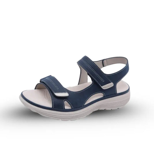 OrthoScratch™ - Sandales à confort orthopédique pour femme