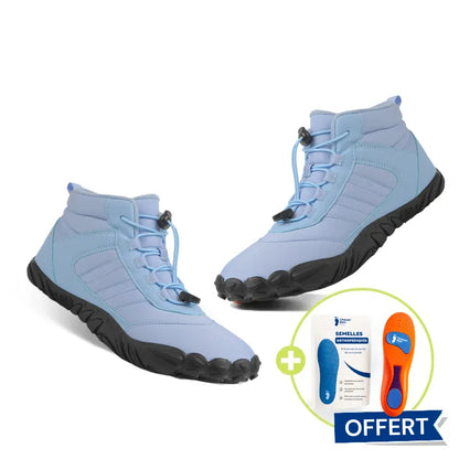 ErgoFoot™ - Chaussures minimalistes à confort orthopédique