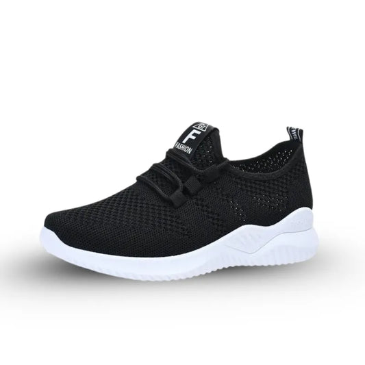 ErgoModa™ - Baskets à confort orthopédique pour femme
