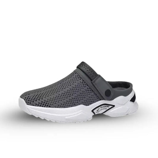 OrthoZen™ - Sandales à confort orthopédique pour homme