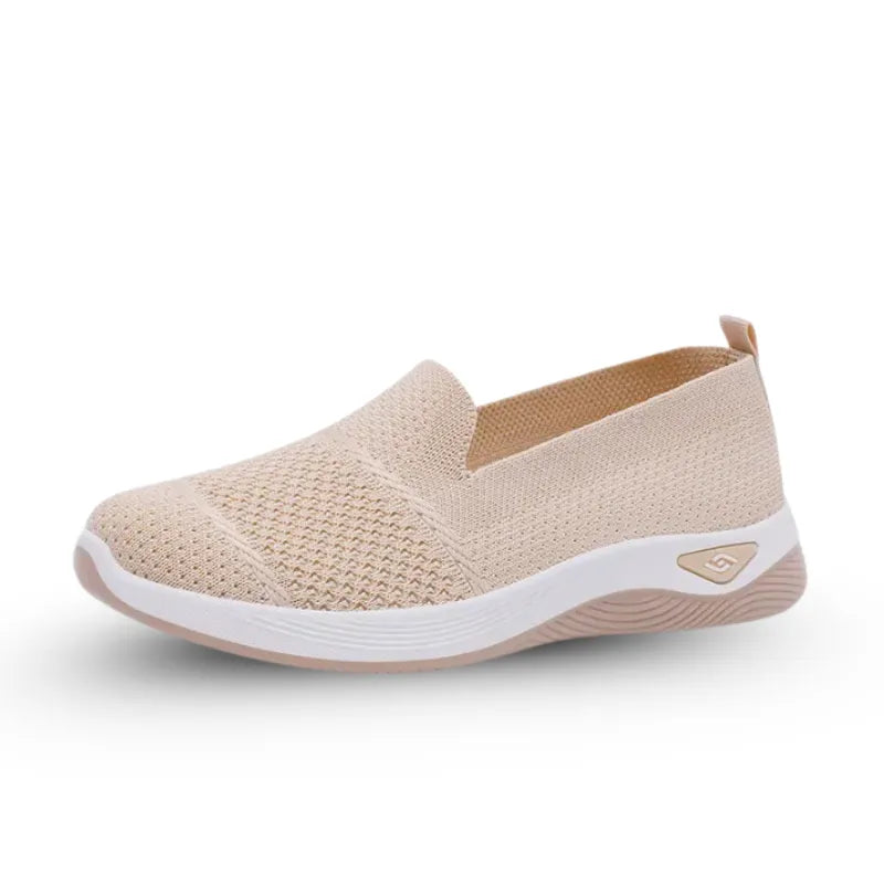 Ergofit+™ - Baskets à confort orthopédique pour femme