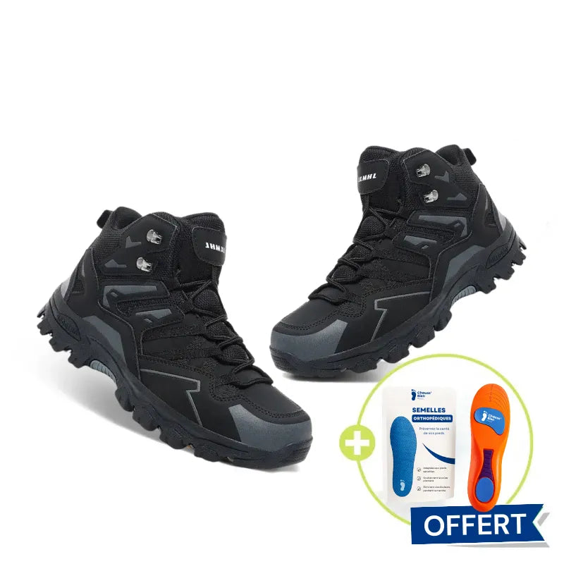 RandoTrail™ - Chaussures de randonnée à confort orthopédique