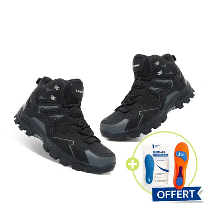 RandoTrail™ - Chaussures de randonnée à confort orthopédique