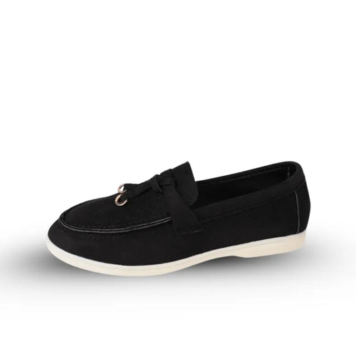 Laora™ - Mocassins chics à confort orthopédique femme