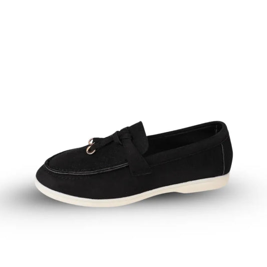 Laora™ - Mocassins chics à confort orthopédique femme