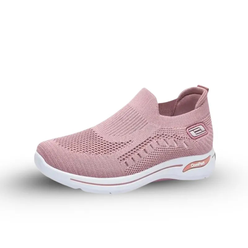 ErgoConfort+™ - Baskets à confort orthopédique pour femme